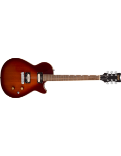 GRETSCH STREAMLINER JET DUO TONE BURST