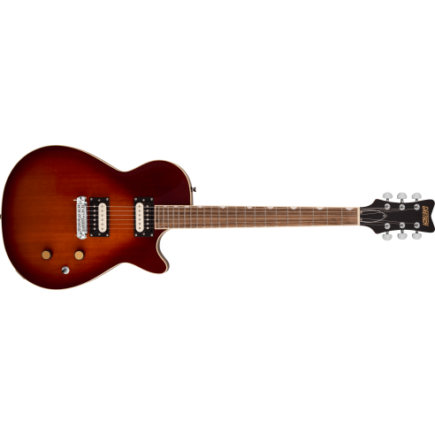 GRETSCH STREAMLINER JET DUO TONE BURST