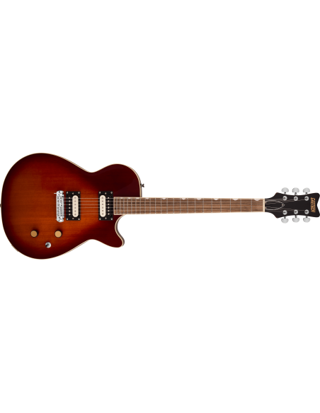 GRETSCH STREAMLINER JET DUO TONE BURST