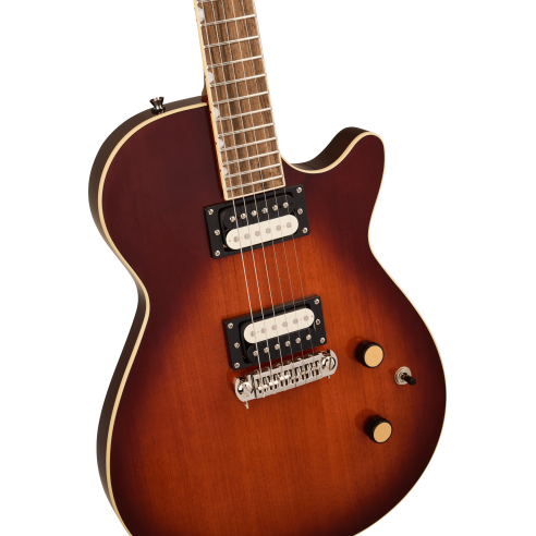GRETSCH STREAMLINER JET DUO TONE BURST