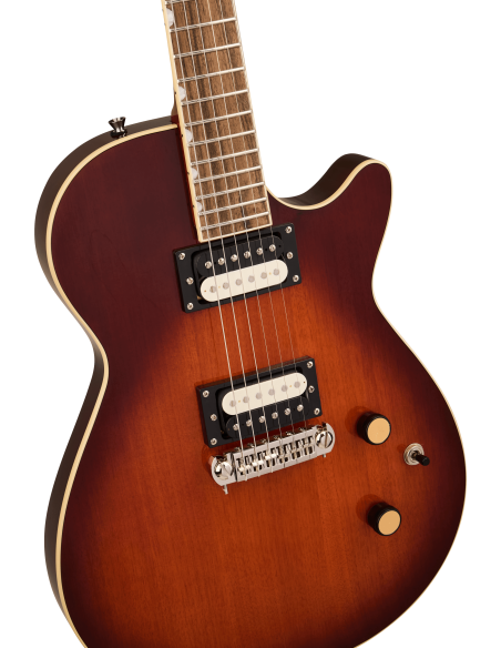GRETSCH STREAMLINER JET DUO TONE BURST