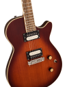 GRETSCH STREAMLINER JET DUO TONE BURST