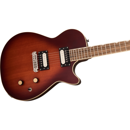 GRETSCH STREAMLINER JET DUO TONE BURST