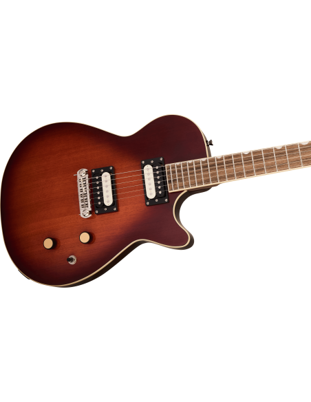 GRETSCH STREAMLINER JET DUO TONE BURST