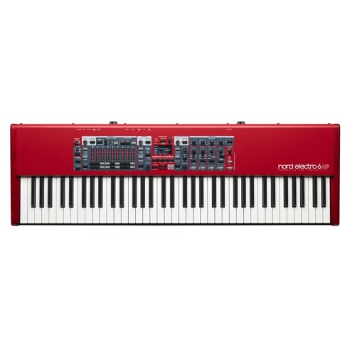 CLAVIA NORD ELECTRO 6 HP