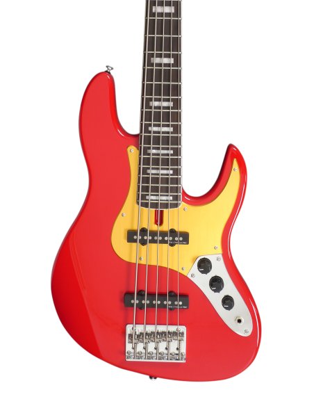 MARCUS MILLER V5 24-5 DAKOTA RED