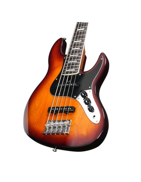 MARCUS MILLER V5 24-5 TOBACCO SUNBURST