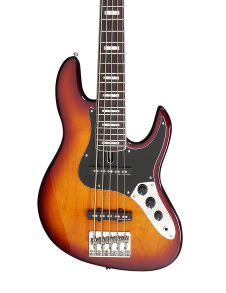 MARCUS MILLER V5 24-5 TOBACCO SUNBURST