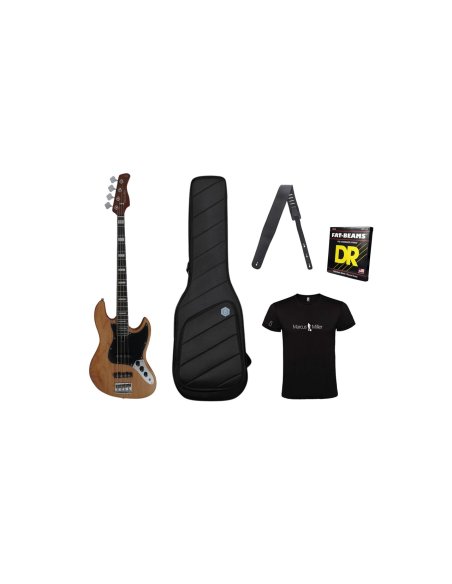 MARCUS MILLER MARCUS MILLER V5R ALDER-4 NAT SET