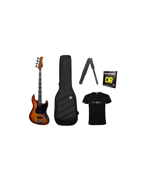 MARCUS MILLER MARCUS MILLER V5R ALDER-4 TS SET