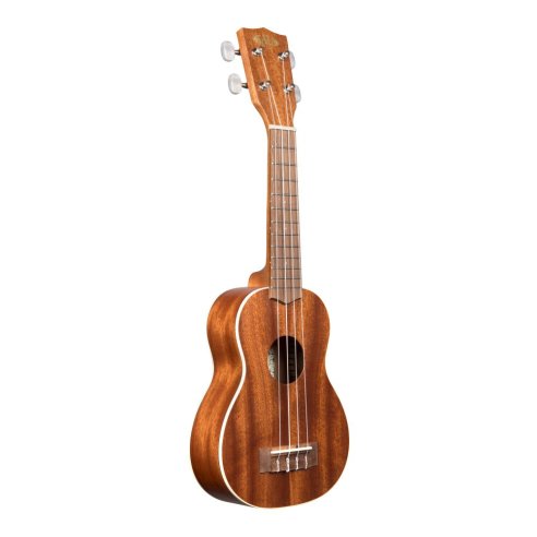 Kala KA-S - \'\'Satin Mahogany\'\' - ukulele soprano - c/borsa