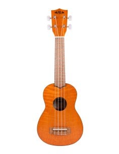 Kala KA-SEM - \'\'Exotic Mahogany\'\' - ukulele soprano - c/borsa