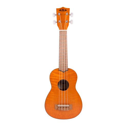 Kala KA-SEM - \'\'Exotic Mahogany\'\' - ukulele soprano - c/borsa