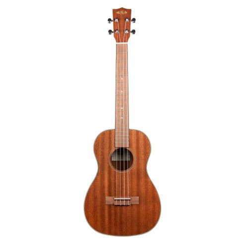 Kala KA-BG - \'\'Gloss Mahogany\'\' - ukulele baritono - c/borsa