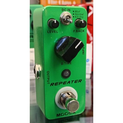 MOOER REPEATER
