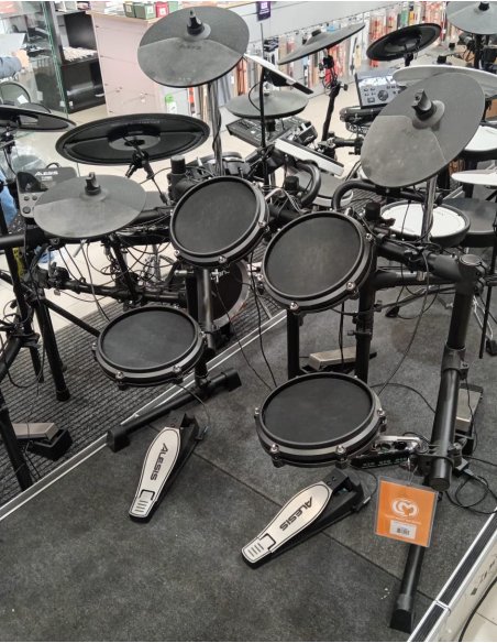 ALESIS TURBO MESH