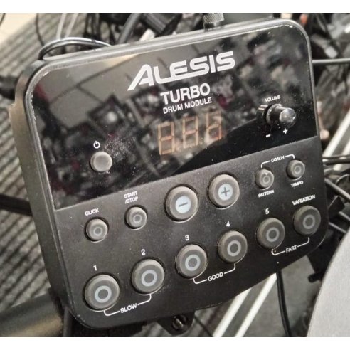ALESIS TURBO MESH