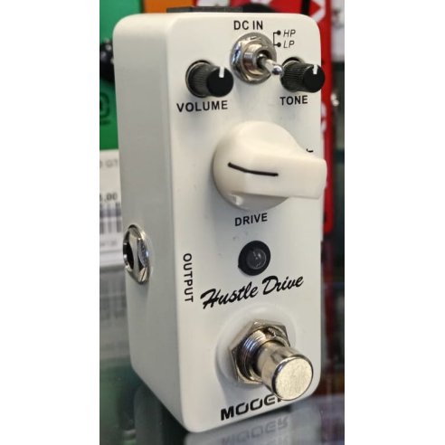 MOOER HUSTLE DRIVE