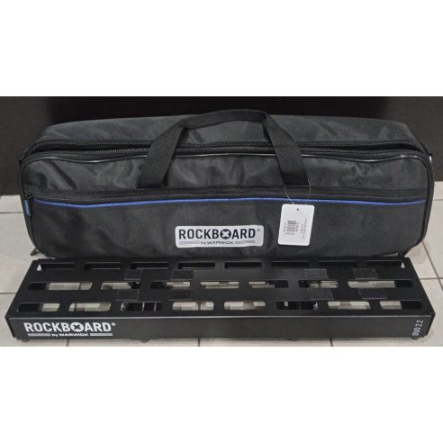 ROCKBOARD DUO 2.2+BAG