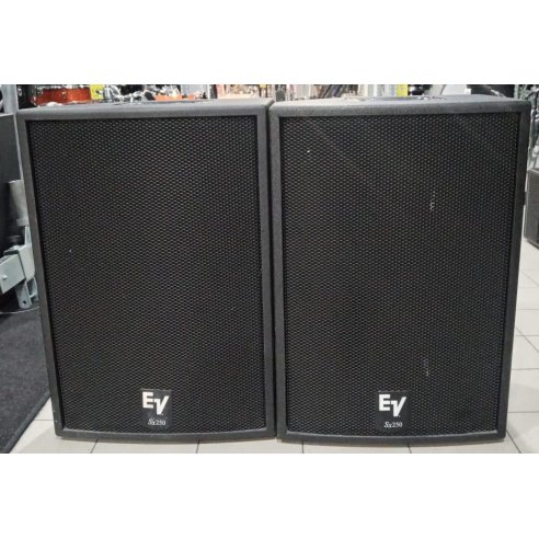 ELECTRO VOICE SX250 COPPIA
