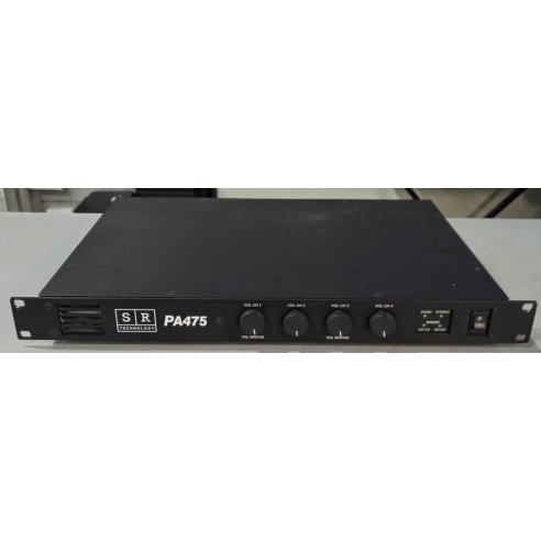 SR TECHNOLOGY PA475