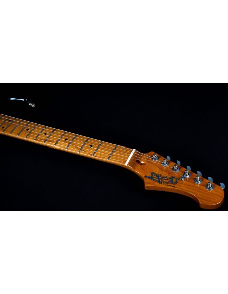 JET JS-300 BK SSS BLACK ROASTED MAPLE