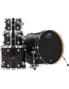 DW PERFORMER EBONY 4 PCS KIT
