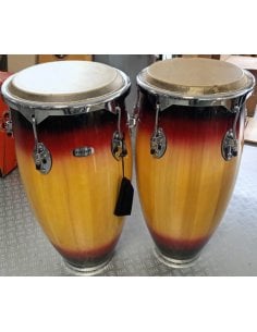 OYSTER JBSH2-3ZJ CONGA 11"+12" SUNBURST