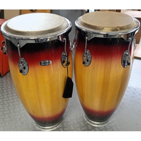 OYSTER JBSH2-3ZJ CONGA 11"+12" SUNBURST