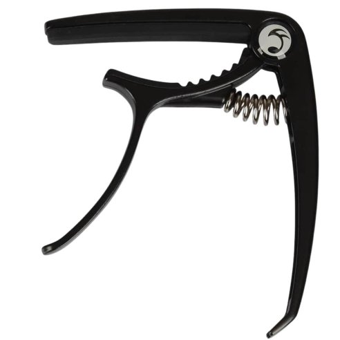 BACKVOX JCP-03 GUITAR CAPO BLACK