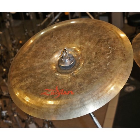 ZILDJIAN ORIENTAL CHINA TRASH 12"