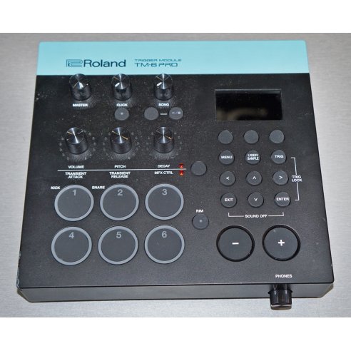ROLAND TM-6