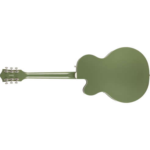 GRETSCH G5420T ELECTROMATIC CLASSIC HOLLOWBODY ANNIVERSARY GREEN