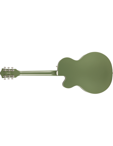 GRETSCH G5420T ELECTROMATIC CLASSIC HOLLOWBODY ANNIVERSARY GREEN