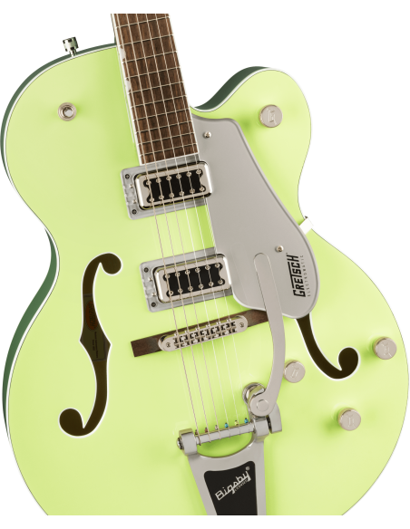 GRETSCH G5420T ELECTROMATIC CLASSIC HOLLOWBODY ANNIVERSARY GREEN