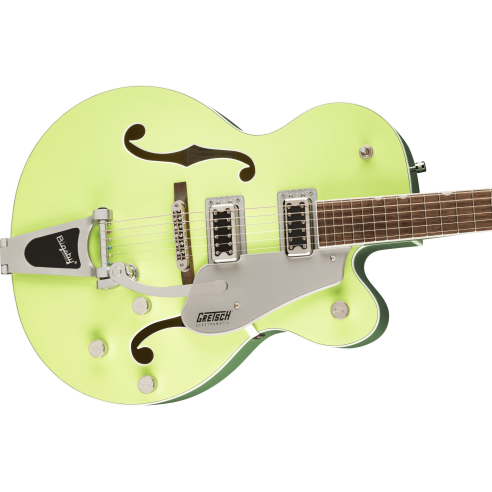 GRETSCH G5420T ELECTROMATIC CLASSIC HOLLOWBODY ANNIVERSARY GREEN