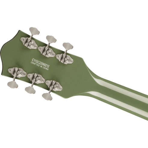 GRETSCH G5420T ELECTROMATIC CLASSIC HOLLOWBODY ANNIVERSARY GREEN