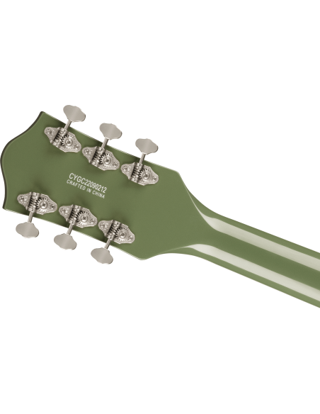 GRETSCH G5420T ELECTROMATIC CLASSIC HOLLOWBODY ANNIVERSARY GREEN