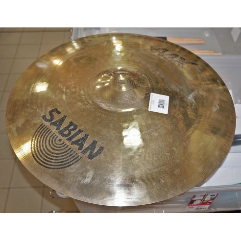 SABIAN AAX 20" STAGE RIDE