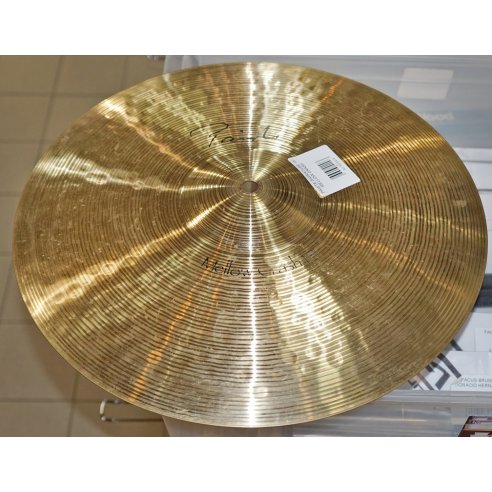 PAISTE SIGNATURE 15" MELLOW CRASH