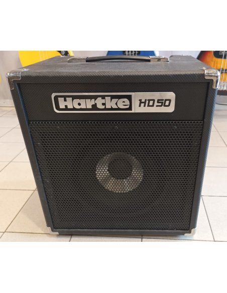 HARTKE HD50