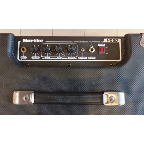 HARTKE HD50
