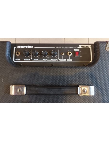 HARTKE HD50