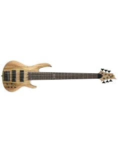 LTD LTD B-206SM - Natural Satin - 6 corde