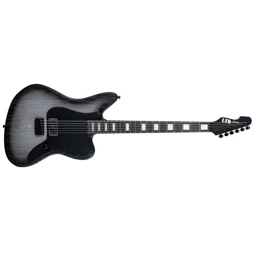 LTD LTD XJ-1 BARITONE - Silver Blast