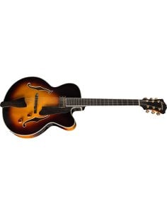 EASTMAN AR503CE SB - CLASSIC 16" F-HOLE ARCHTOP ALL SOLID