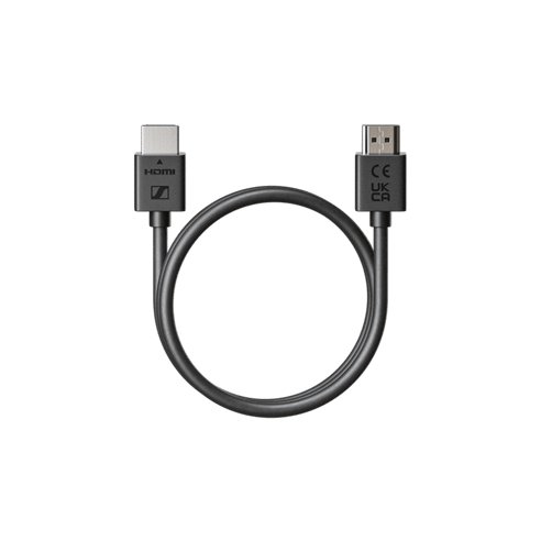 SENNHEISER HDMI cable for TC Bar S/M, HDMI 2.0, 1.5
