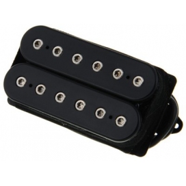 DI MARZIO DP258FBK TITAN NECK J.BOWEN POLI LARGHI NERO