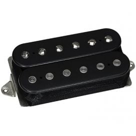 DI MARZIO DP256FBK ILLUMINATOR NECK POLI LARGHI NERO