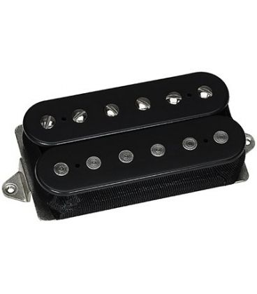 DI MARZIO DP256FBK ILLUMINATOR NECK POLI LARGHI NERO